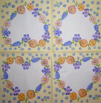 062 Heart / Hearts - 3-ply